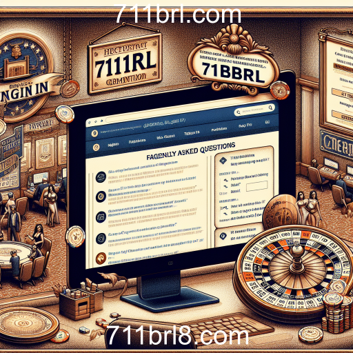 Explorando a Categoria Perguntas Frequentes em 711brl.com