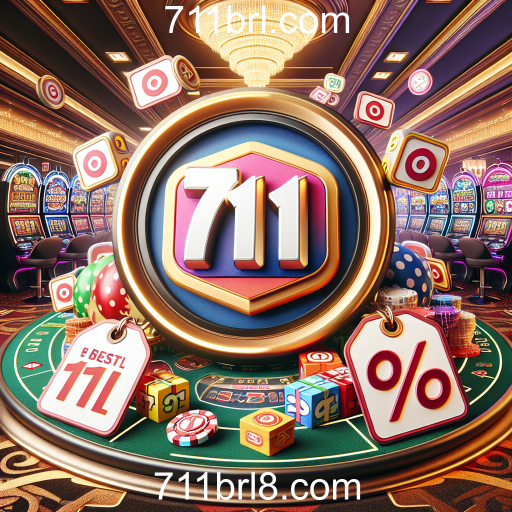 Descubra as Melhores Promoções de Jogos no 711brl.com
